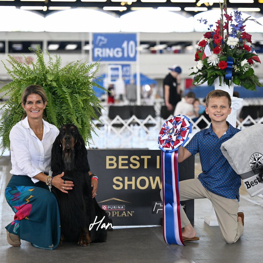 Texas Kennel Club, Inc. – Saturday, July 4, 2026
