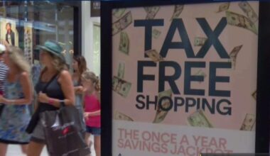 Texas tax-free weekend: What qualifies and shopping tips – NBC 5 Dallas-Fort Worth