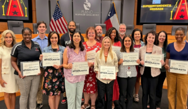 Plano ISD, Education Foundation Host 2026 Teacher Externship Celebration