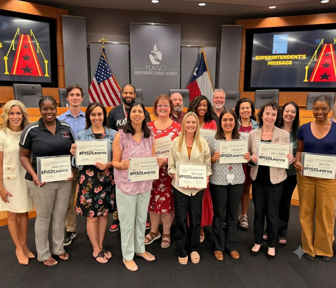 Plano ISD, Education Foundation Host 2026 Teacher Externship Celebration