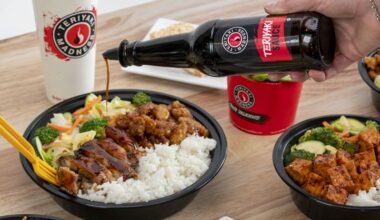 Teriyaki Madness Makes Corpus Christi Debut With $6 Bowls and Can’t-Miss Opening Day Offers