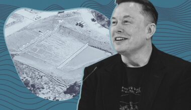 Tesla Leases 683K sf Industrial Building in Austin Sweep