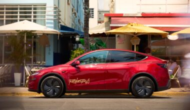 Fired Tesla Robotaxi Supervisor Files Suit In Houston