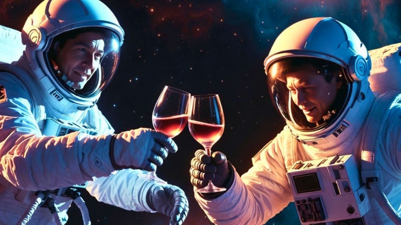 Texas A&M Researchers To Launch Local Wine Grapes Into Space
