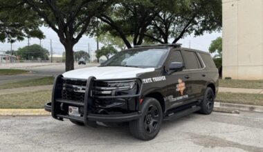How Texas Police Spent $4.5 Million on Four Chevy Tahoes