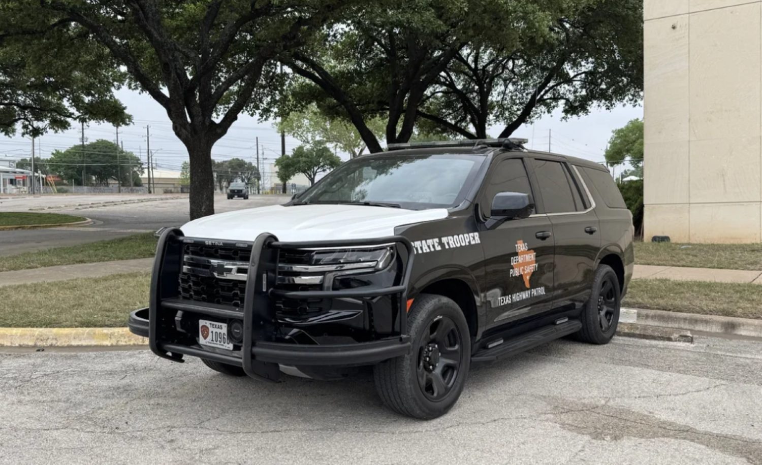 How Texas Police Spent $4.5 Million on Four Chevy Tahoes