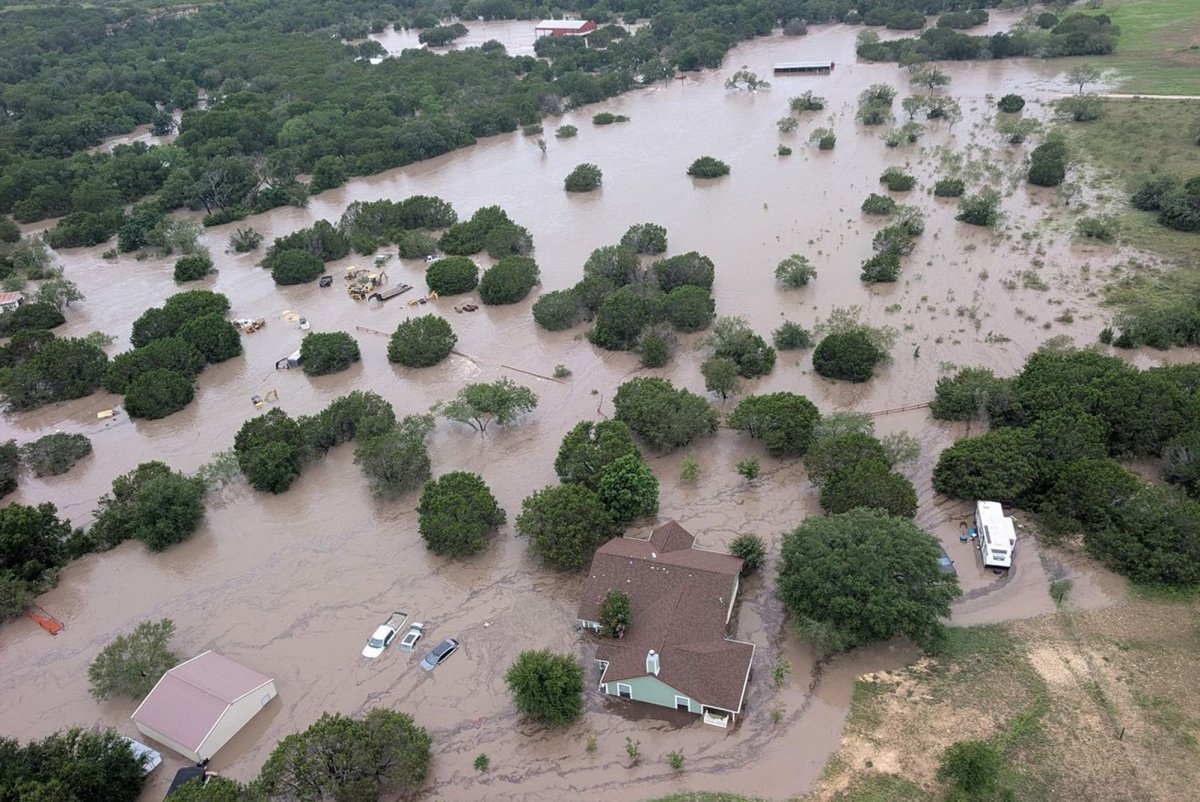 Texas Hill Country marks 1 year since deadly July Fourth flood