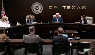 The Texas PUC debates adding 12CP methodology.