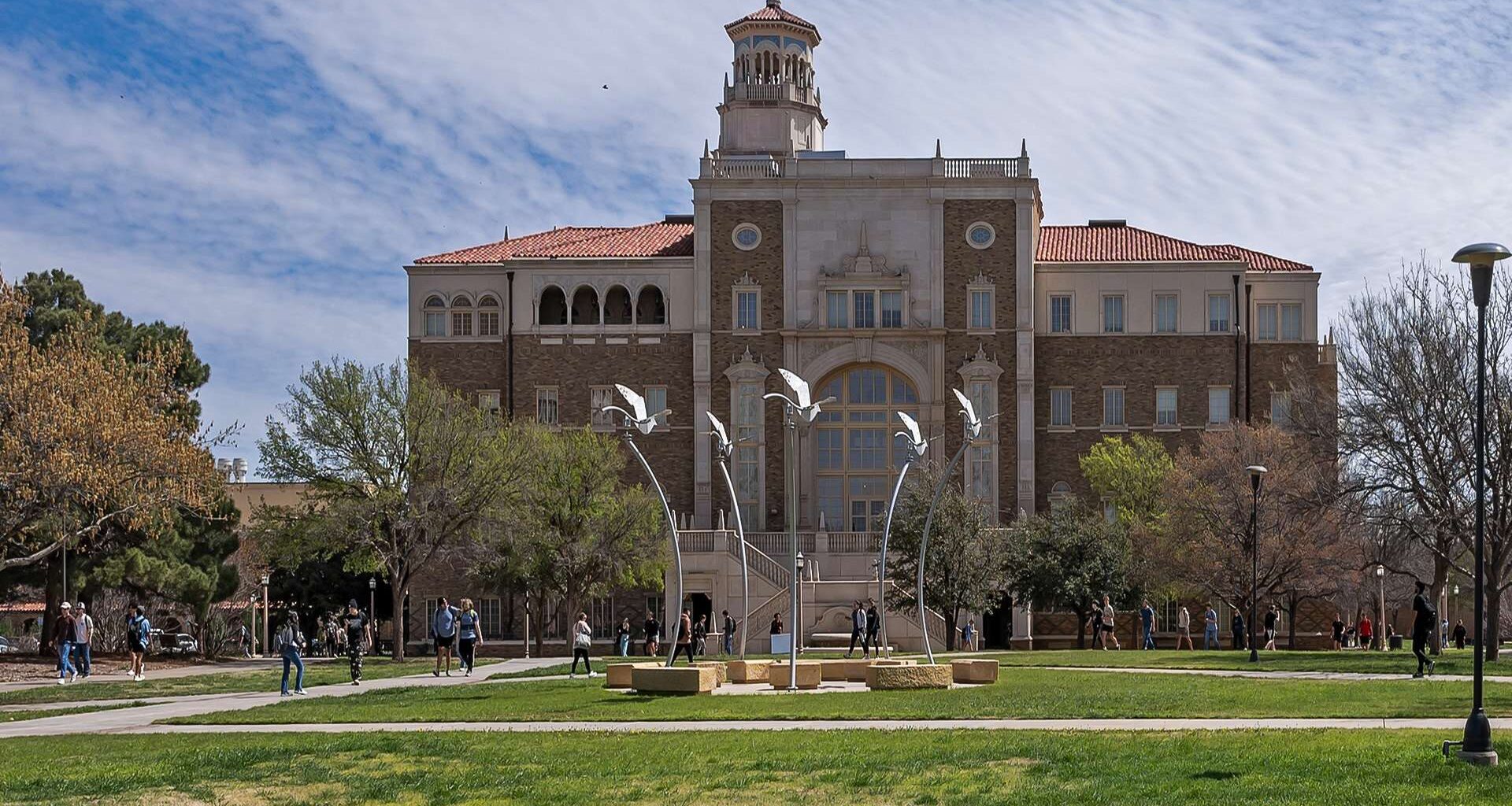 Texas Tech’s vague restrictions show you don’t have to ban speech to silence it