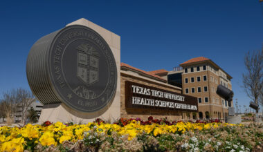 Lawsuit targets Texas Tech course censorship policy