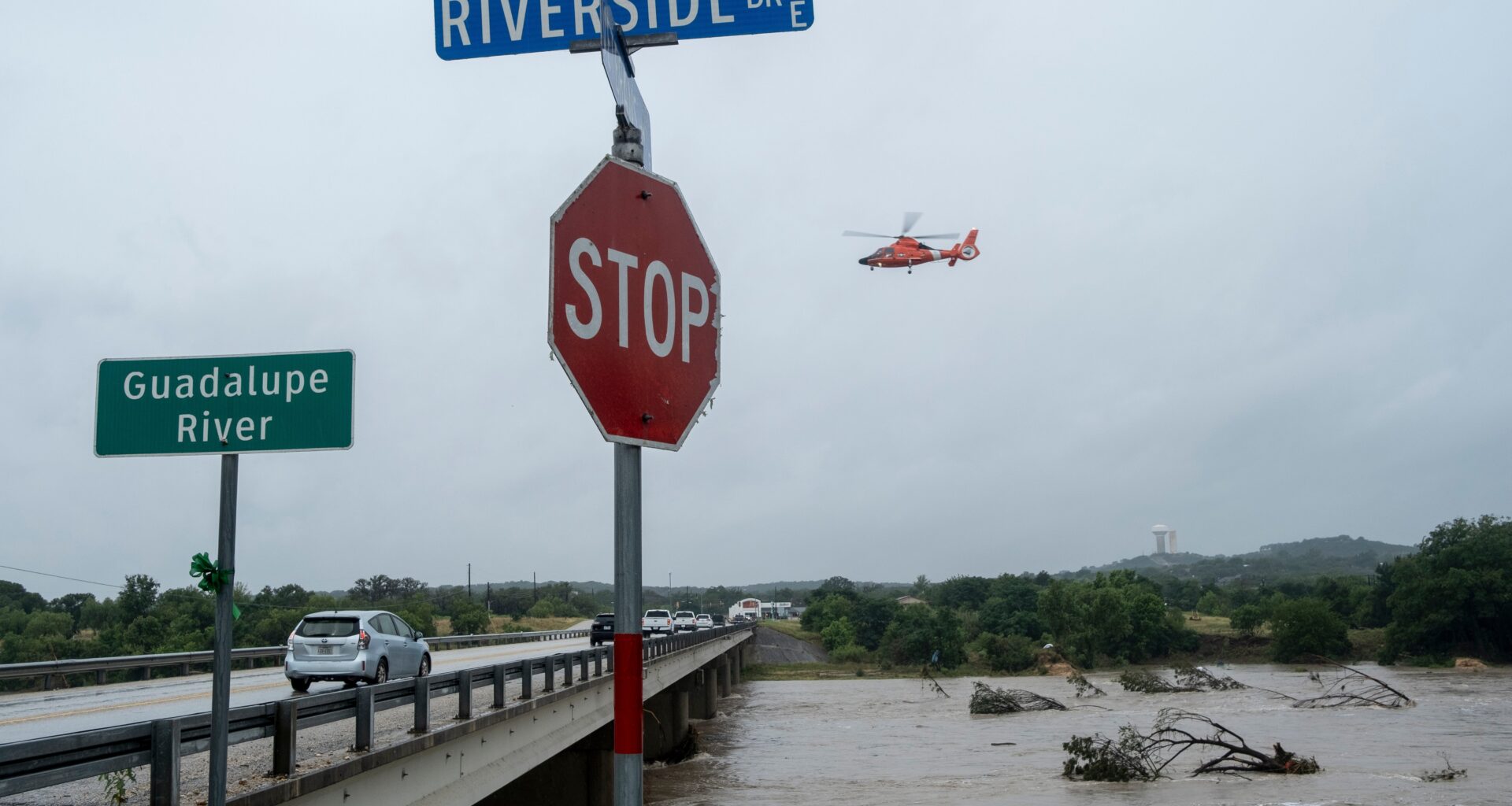 Texas floods test new warning systems after last year’s deadly disaster