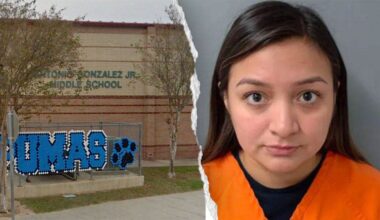 Ex-teacher sentenced to 33 years for sexually abusing student