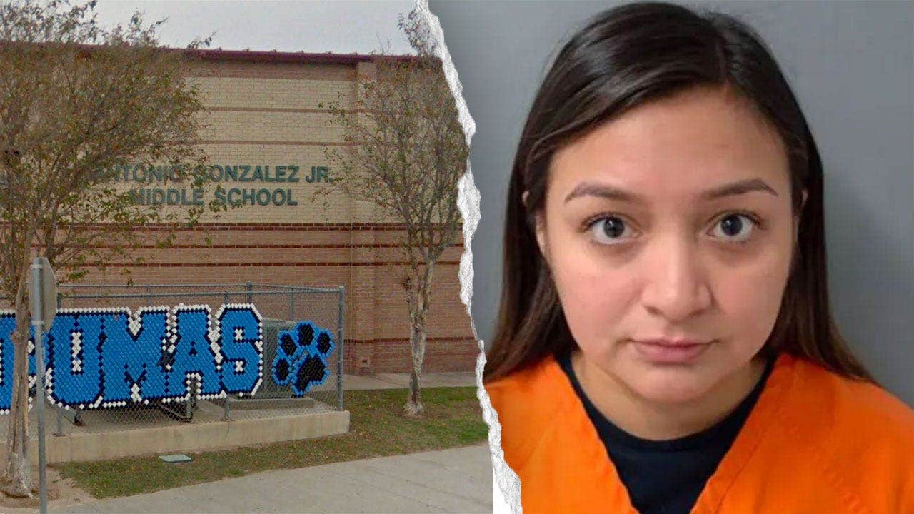 Ex-teacher sentenced to 33 years for sexually abusing student