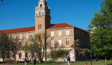 Texas Tech Faculty Sue Over Race, Gender Rules