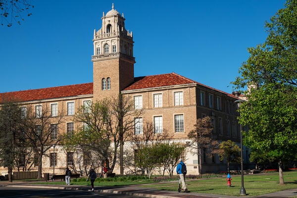 Texas Tech Faculty Sue Over Race, Gender Rules