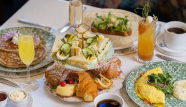 Openings and Closings: The Audrey Post Oak, Otium Kirby