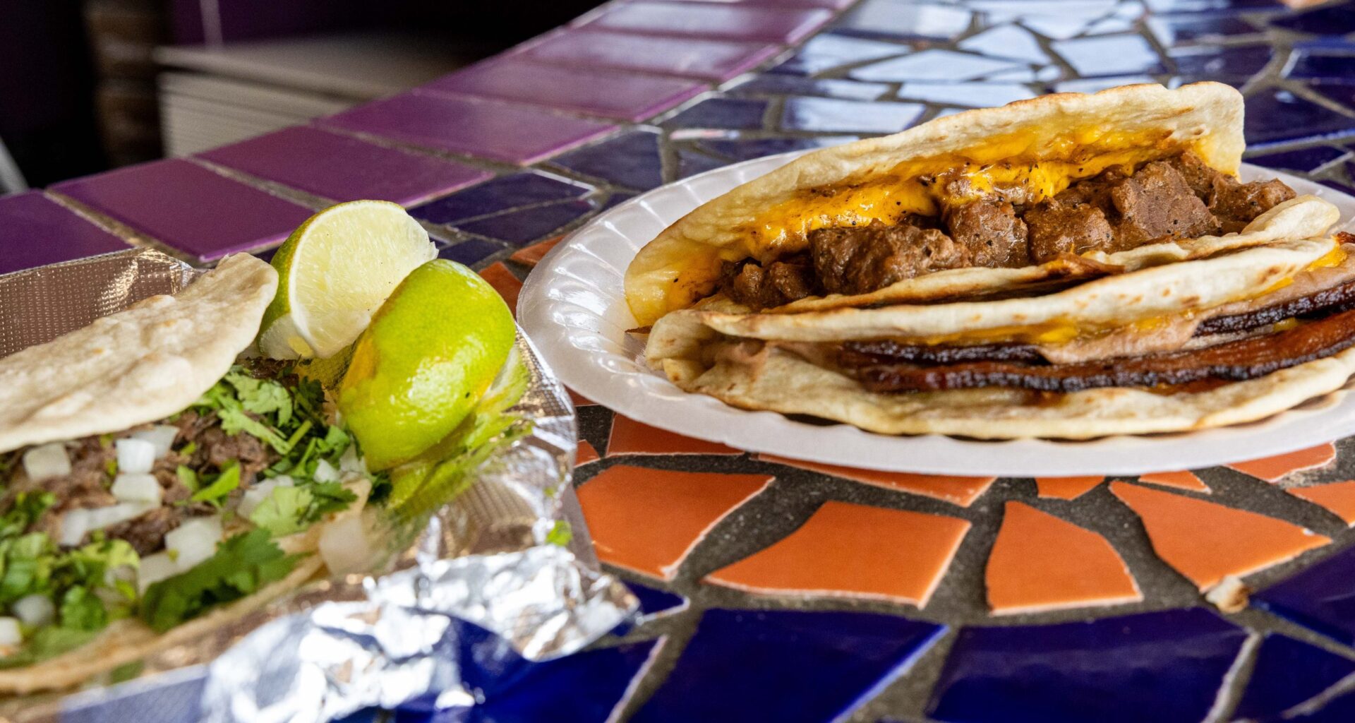 The Original Donut Shop: slinging breakfast tacos for 50ish years