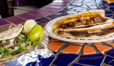 The Original Donut Shop: slinging breakfast tacos for 50ish years