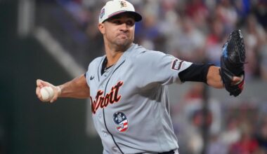 Greene homers in 1st inning and 3 Tigers pitchers combine on three-hit shutout win over Rangers – Macomb Daily