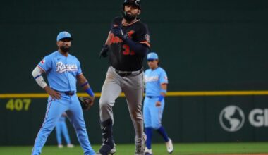 Riley Greene homers and triples for 4 RBIs as Tigers top Rangers 6-3 – Macomb Daily