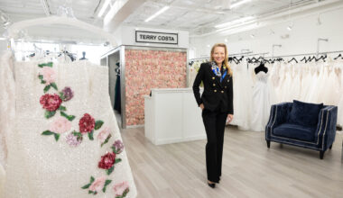 Meet Tina Loyd, CEO of Terry Costa