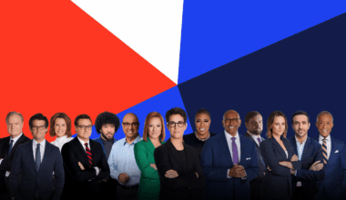 MS NOW Plans Major Live Event in Dallas, Texas