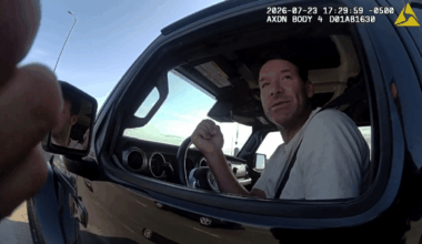 Tony Romo OWI arrest shown on bodycam video – NBC 5 Dallas-Fort Worth
