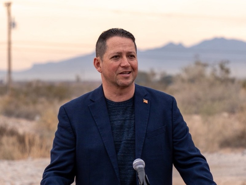 Arizona congressman faces fire for accepting campaign cash from disgraced former Rep. Tony Gonzales