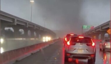 Tornado causes damage in San Antonio as Texas flooding emergency expands
