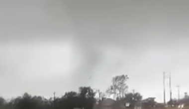 Tornado touches down in San Antonio, damage reported