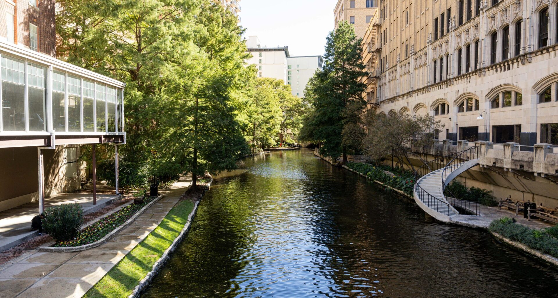 Developers plan riverfront retail at the base of Tower Life