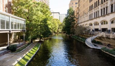 Developers plan riverfront retail at the base of Tower Life