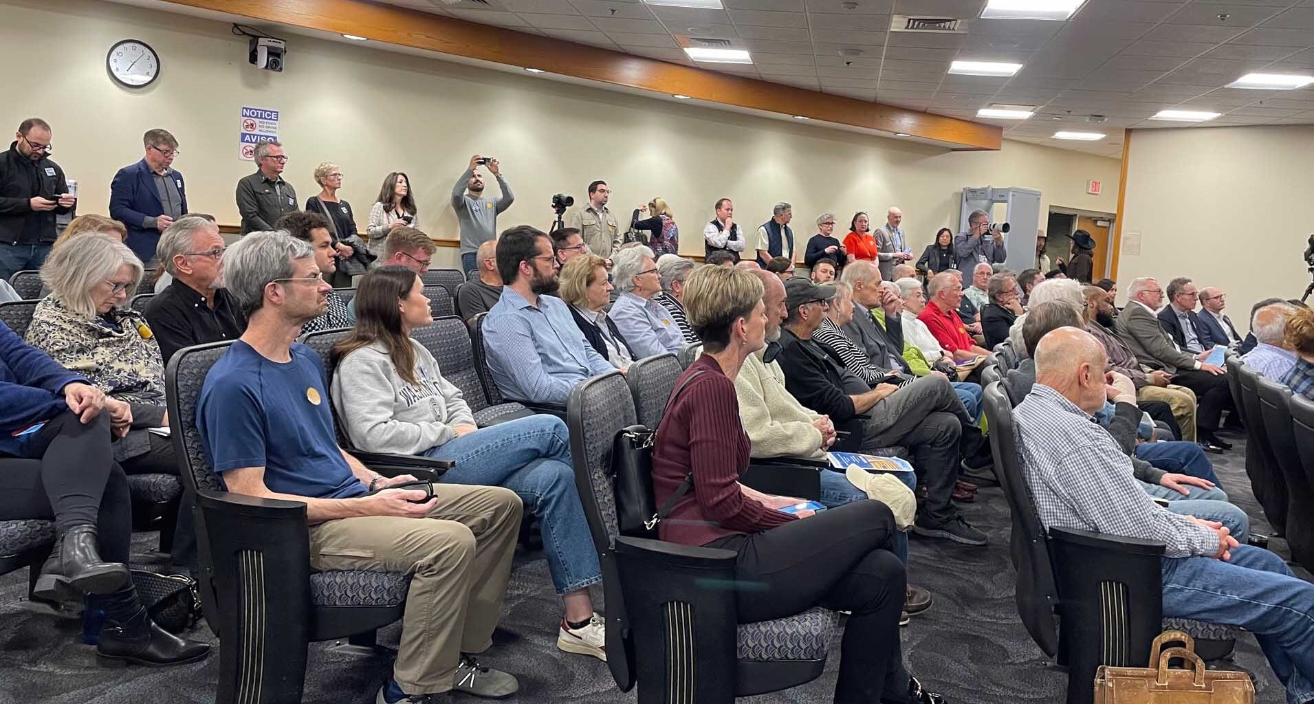 District 10 to host budget town hall meetings in August