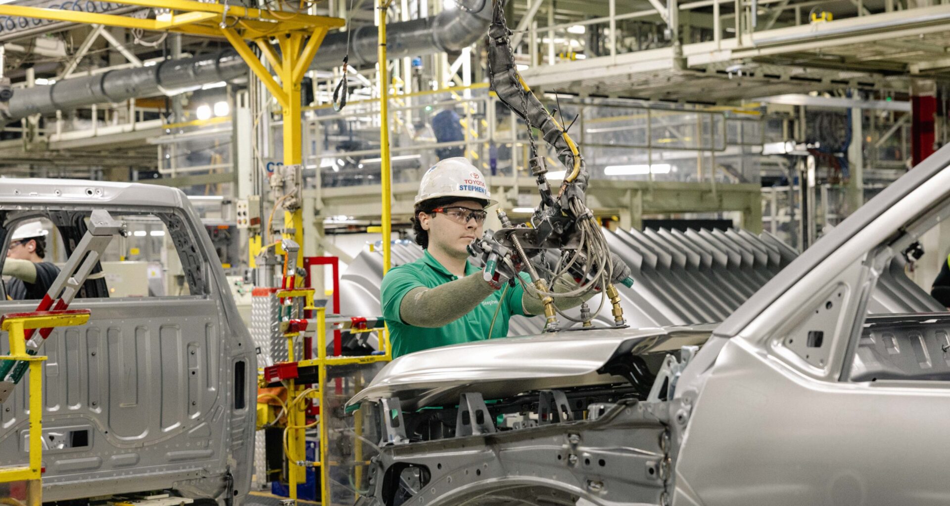 Toyota confirms $3.6B expansion with return of Tacoma production