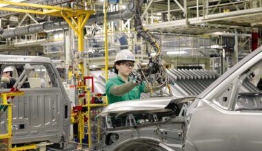 Toyota confirms $3.6B expansion with return of Tacoma production