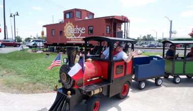 Train Day returns with new LEGO exhibit