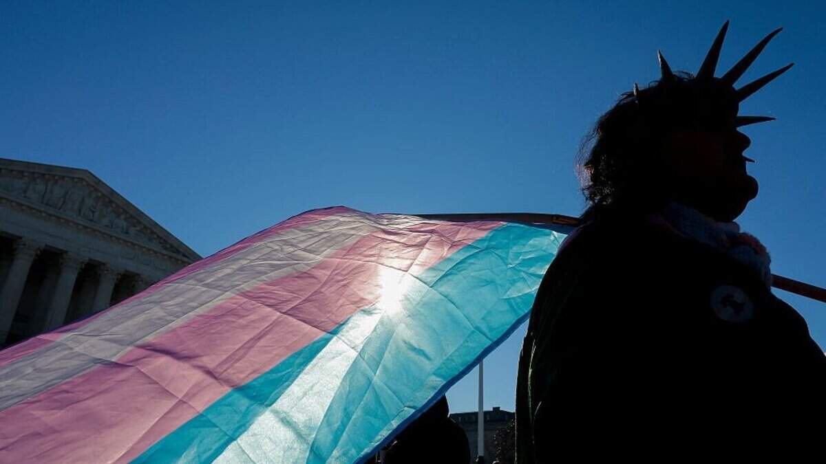 Texas DAR member debates definition of woman amid backlash