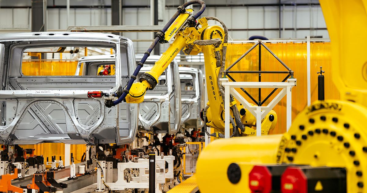 International eyes second San Antonio plant shift