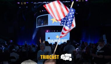 TribCast: Texas Dems host their own unity fest