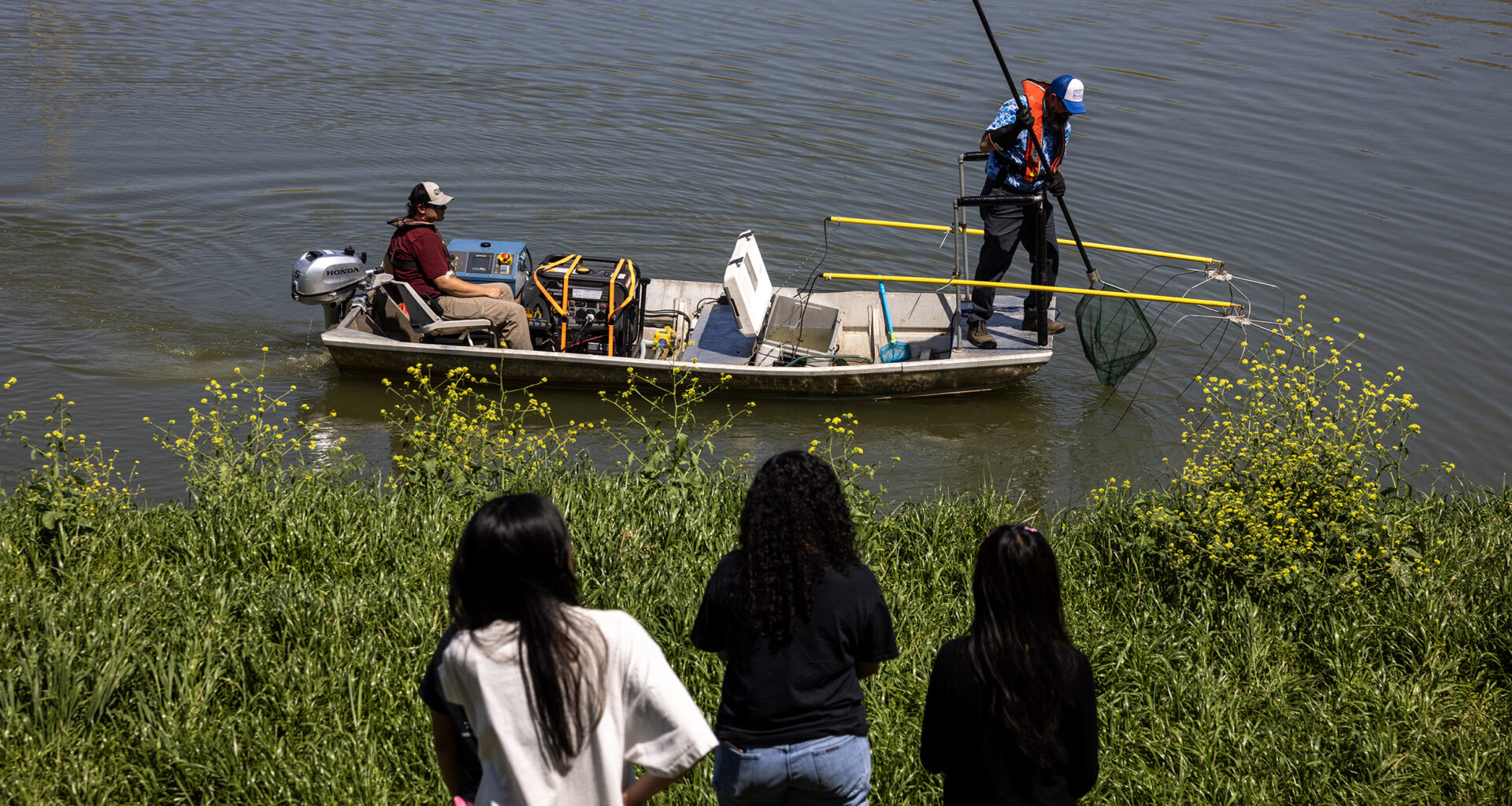 Recreational gem, valued natural resource. A look at the Trinity River’s course, past and future