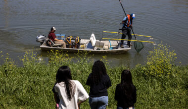 Recreational gem, valued natural resource. A look at the Trinity River’s course, past and future