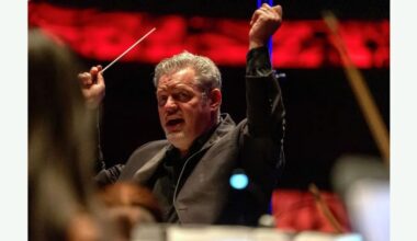 Troy Peters’ Final Season as Music Director at Youth Orchestras of San Antonio (YOSA)