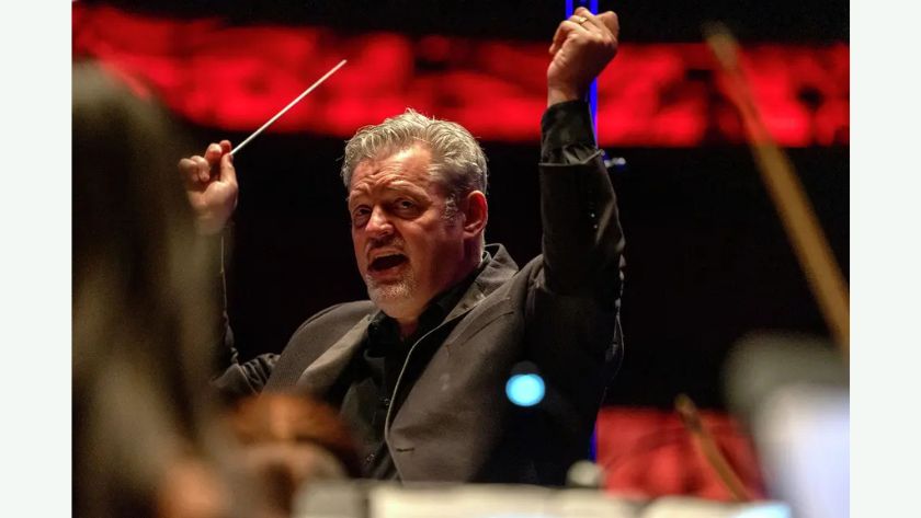 Troy Peters’ Final Season as Music Director at Youth Orchestras of San Antonio (YOSA)
