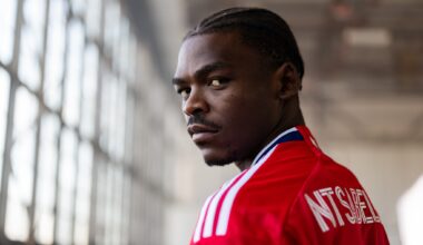 FC Dallas sells Tsiki Ntsabeleng to Mamelodi Sundowns