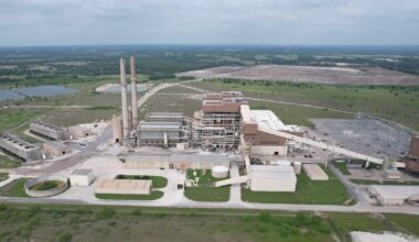 This Texas coal mine will soon be home to a 1.2GW…