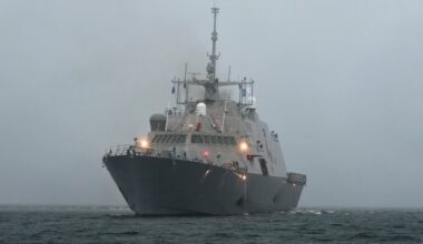 U.S. Navy decommissions USS Fort Worth after nearly 14 years, shifting funds to upgrades for remaining littoral combat ships