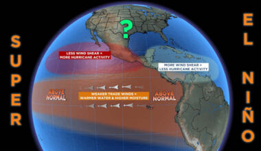 What is ‘Super El Niño?’ What does it mean for San Antonio weather?