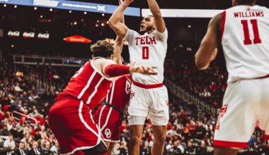 Former Texas Tech star Kevin Obanor hosting youth basketball camp in Lubbock