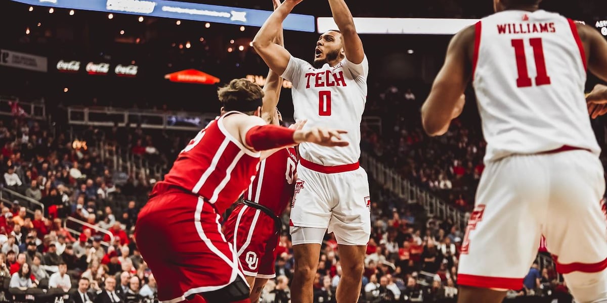 Former Texas Tech star Kevin Obanor hosting youth basketball camp in Lubbock