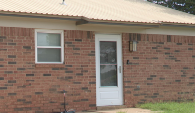 Visible house numbers could save crucial seconds in an emergency